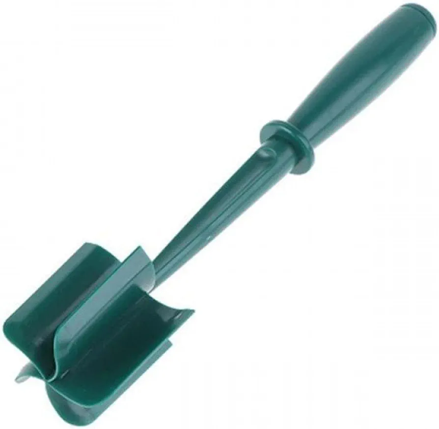 Multifunctional Heat Resistant Meat Masher,Handheld Household Chopper, Meat Potato Salad Tomato Masher With Non-Slip Handle, Non-Stick Blender, Kitchen Gadgets. (C)