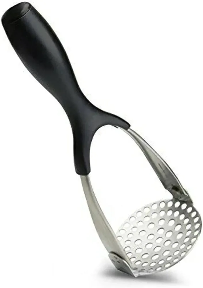 Prepara PP02-FM100 Potato Masher, Black