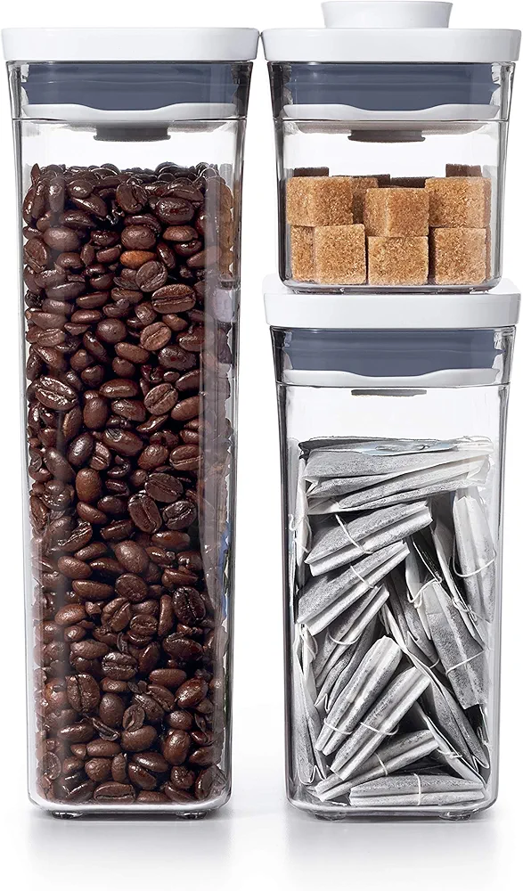 OXO Good Grips 3-Piece POP Container Variety Set