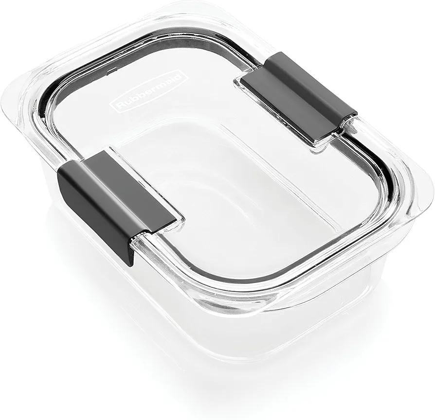Rubbermaid Brilliance Food Storage Container