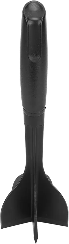 Blenders Chopper Utensil Heat Resistant Meat Masher Non Stick Mix Chopper 5 Blades Potato Masher Tool Meat Grinder for Hamburgers Turkey and Chicken Meat Chopper Nylon