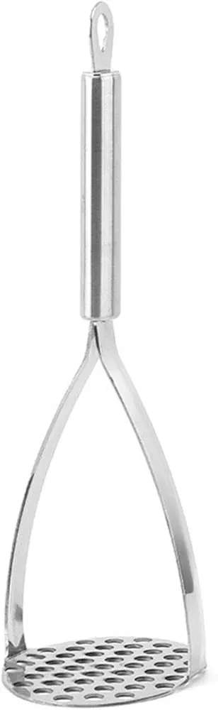 Potato Masher,Potato Masher Stainless,Masher Tool,Versatile Masher Hand Tool & Potato Smasher for Potatoe, Avocado, Sweet Potato, Beans