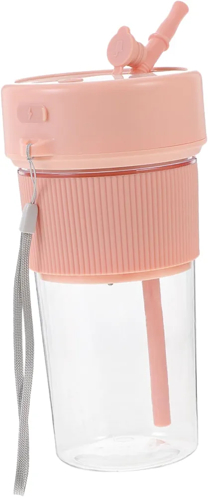 Ninja Portable Blender Cordless Beast Blender Blenders Juice Cup Blender Accessories Juice Blender USB Blender Fruit Juice Mixer Portable Blender Cup Flashlight Charger