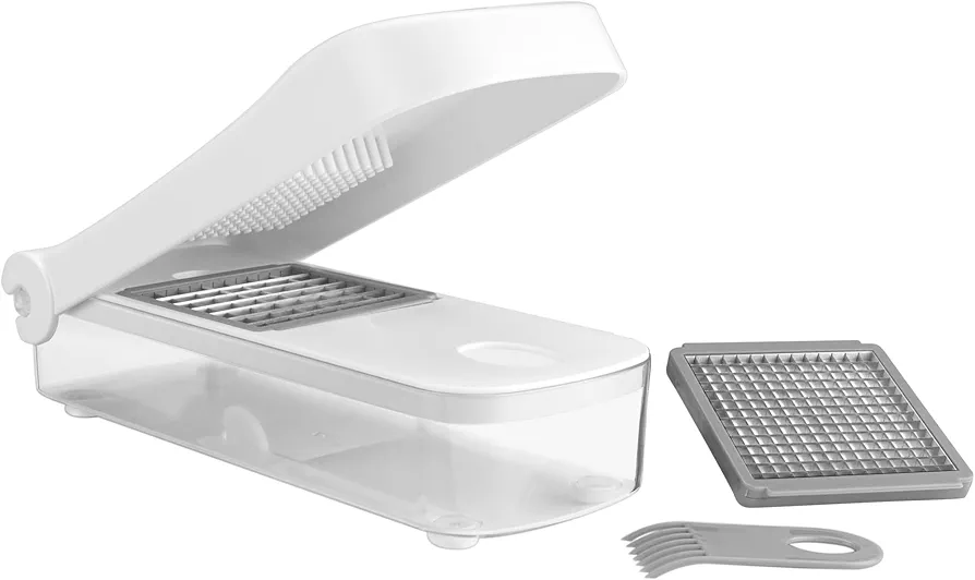 Cuisinart CTG-00-BXCHP6 Vegetable and Fruit Chopper,White