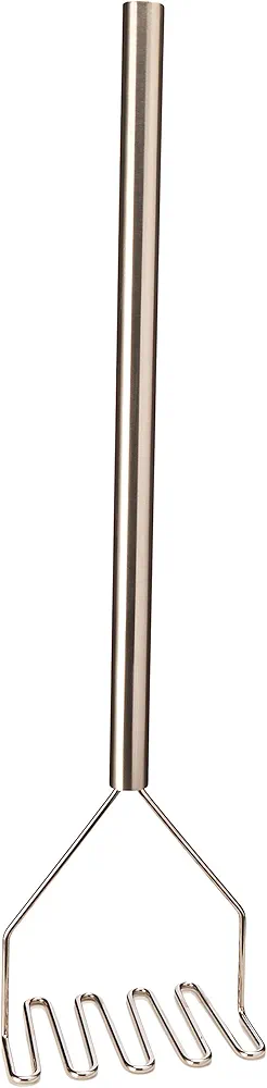 Tablecraft 32” Stainless Steel Potato Masher