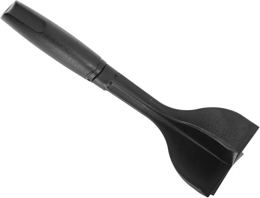 Black Nylon Meat Chopper Heat Resistant Meat Masher Beef Turkey Potato Masher