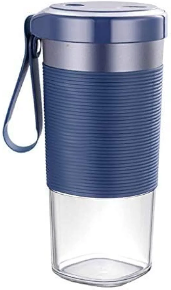 AJP Distributors Portable Blender Cordless Mini Personal Blender Small Shakes Smoothie Blender USB Fruit Juicer Mixer Home Outdoor Travel Office USB Rechargeable IP68 Waterproof BPA Free 10oz 300ML